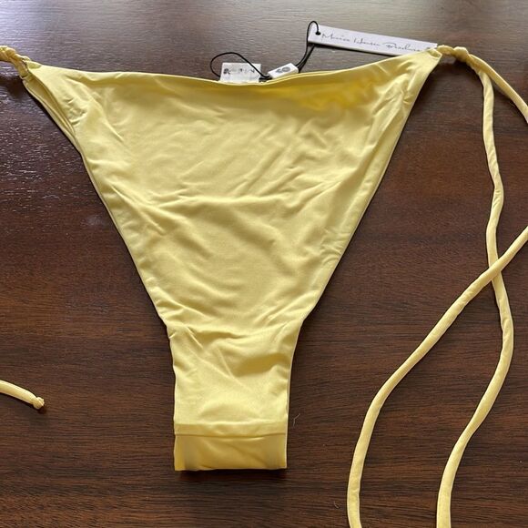 Monica Hansen Swimsuit Bottom - Picture 3 of 3